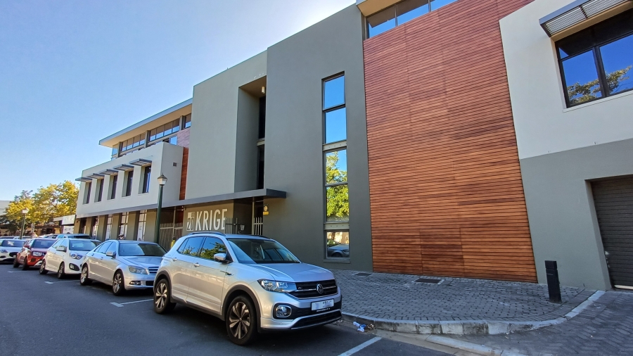 To Let commercial Property for Rent in Stellenbosch Central Western Cape